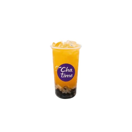 QQ au Fruit de la Passion / Passion Fruit QQ (百香果QQ)